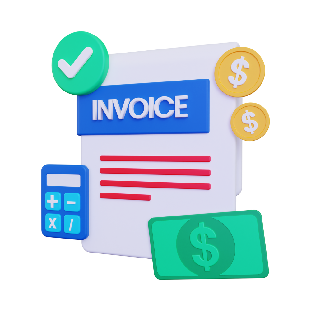 Simple Billing or Invoice App