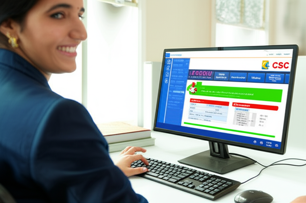 Transforms Common Service Centers