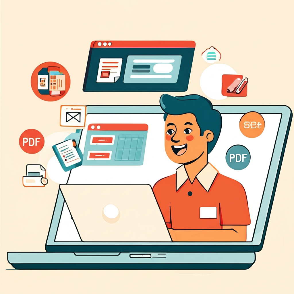 Smart Billing App for CSC Centers govdocsfiller