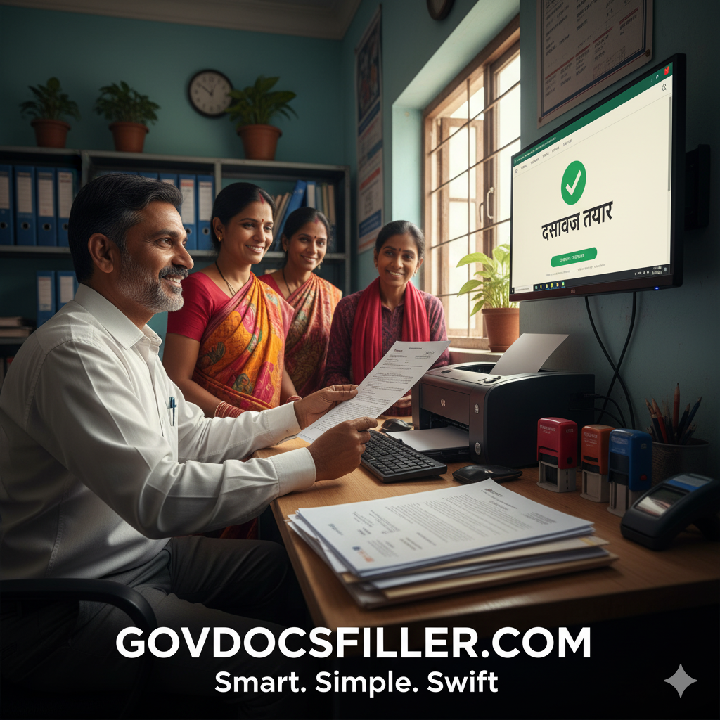 Empowering Common Service Centers GovDocsFiller