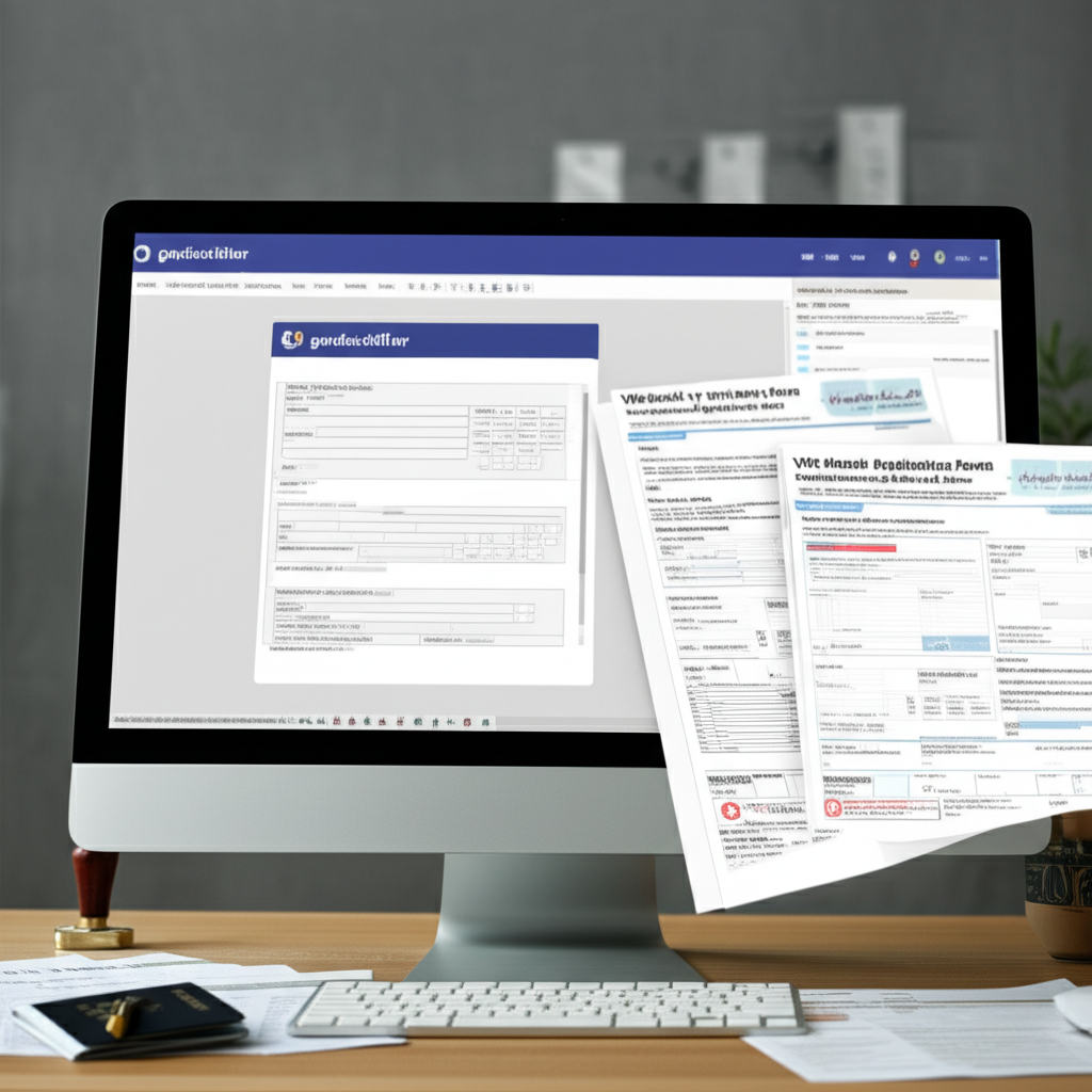 GovDocsFiller From PDF to VFS Your Step-by-Step Document Preparation Guide.