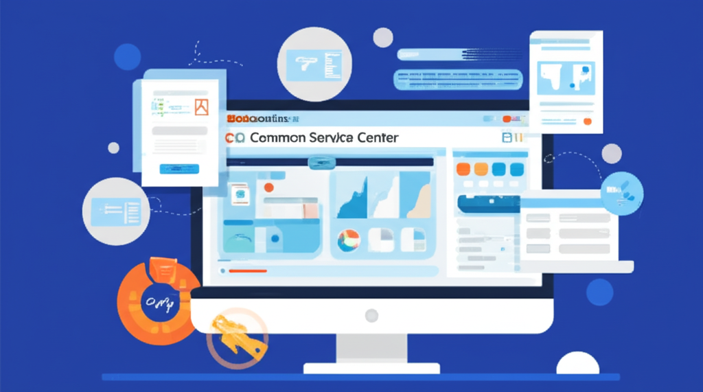 CSC Billing Software