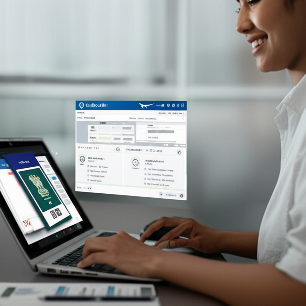 GovDocsFiller The 7 Step Method for a Stress-Free Indian Passport Application