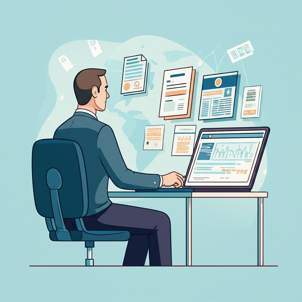 Notary Documentation App