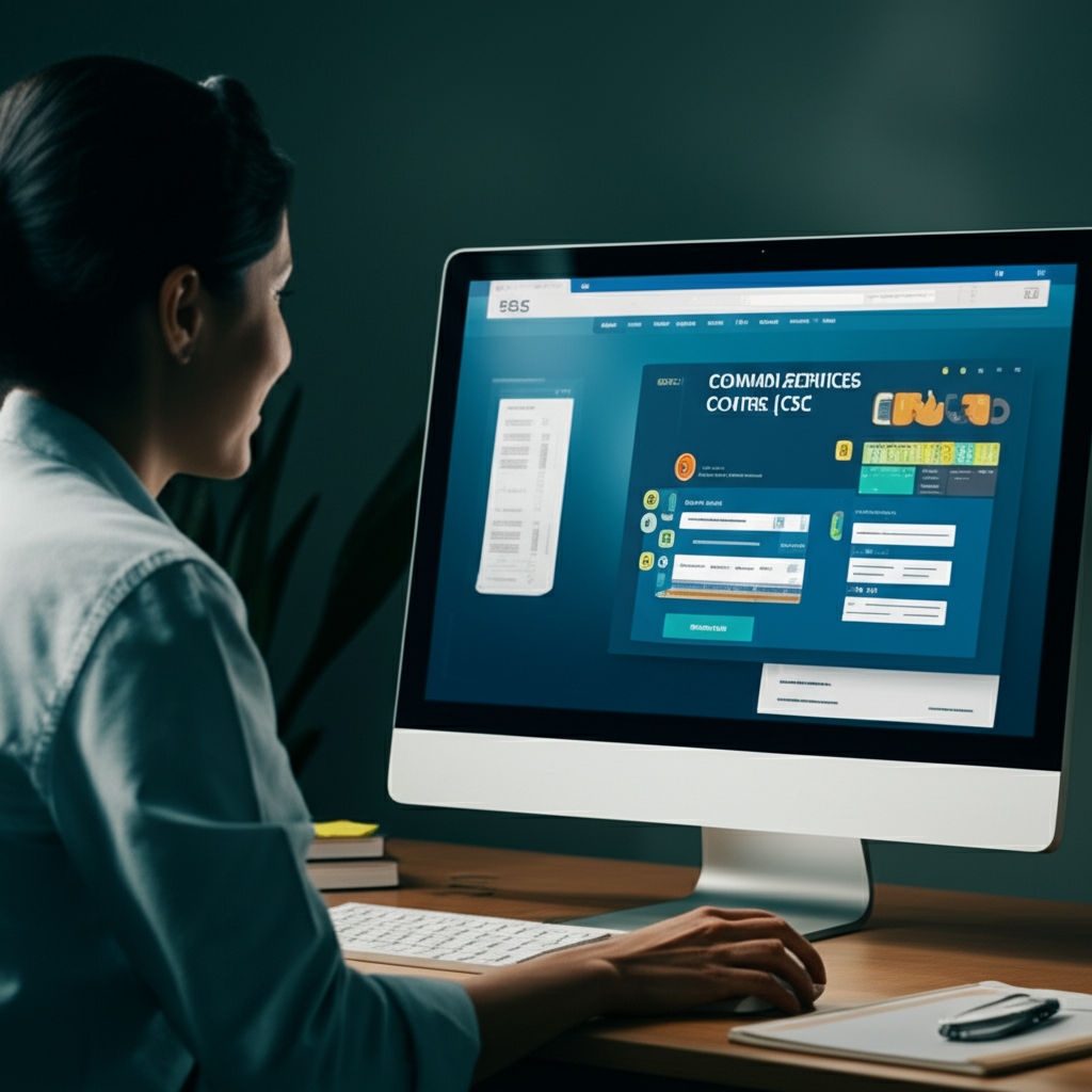 GovDocsFiller The Ultimate Guide to Financial Management for CSC Operators.