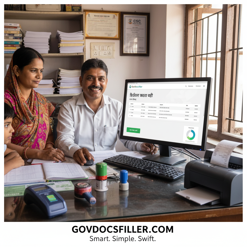 Transform Your CSC GovDocsFiller